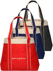 Tote Bags: Donna Tote Bags